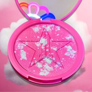 Jeffree Star | ‘Cotton Candy Crime’ Skin Frost Blush | NiB limited edition